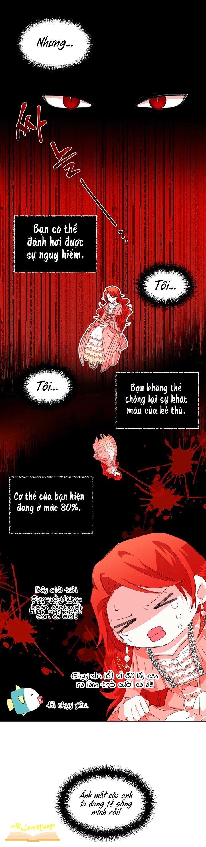 Kết Thúc Có Hậu Của Nhân Vật Phản Diện Chap 3 - Next Chap 4