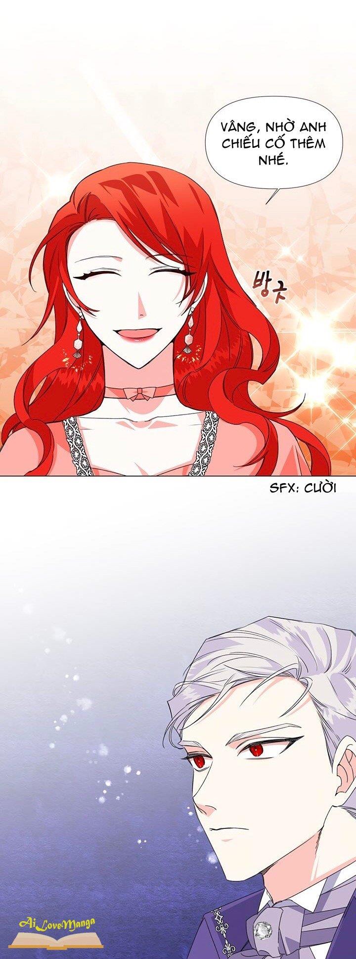 Kết Thúc Có Hậu Của Nhân Vật Phản Diện Chap 3 - Next Chap 4