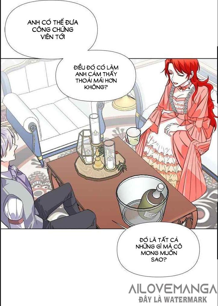 Kết Thúc Có Hậu Của Nhân Vật Phản Diện Chap 4 - Next Chap 5