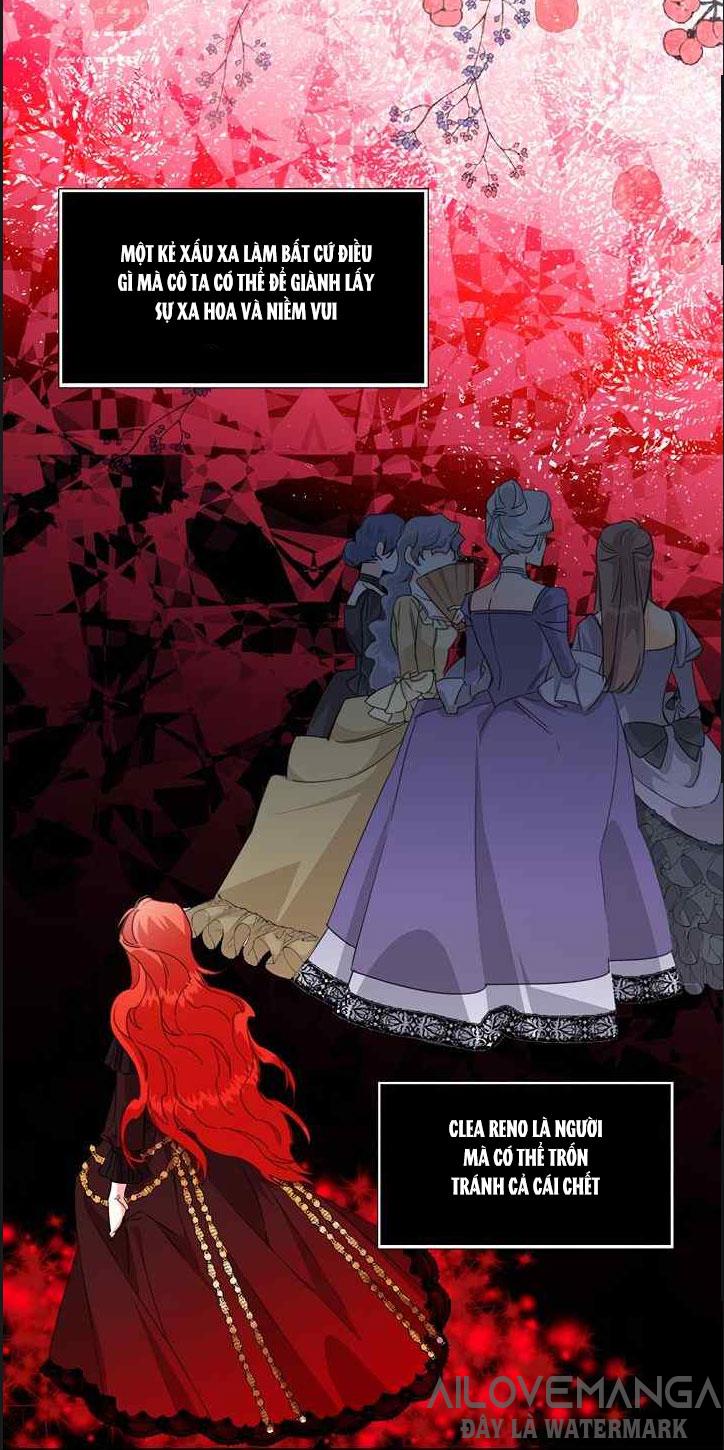 Kết Thúc Có Hậu Của Nhân Vật Phản Diện Chap 4 - Next Chap 5