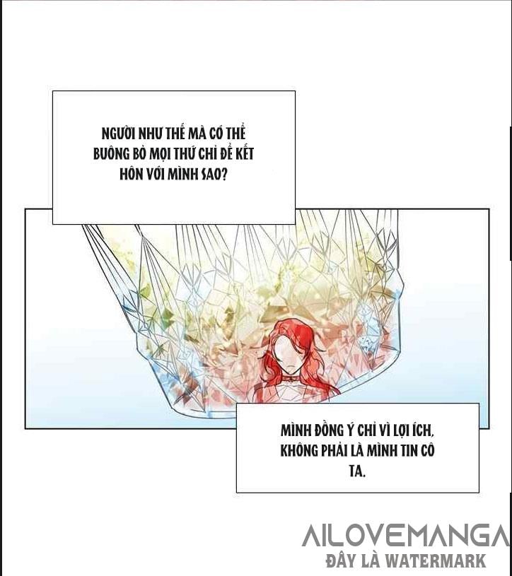 Kết Thúc Có Hậu Của Nhân Vật Phản Diện Chap 4 - Next Chap 5