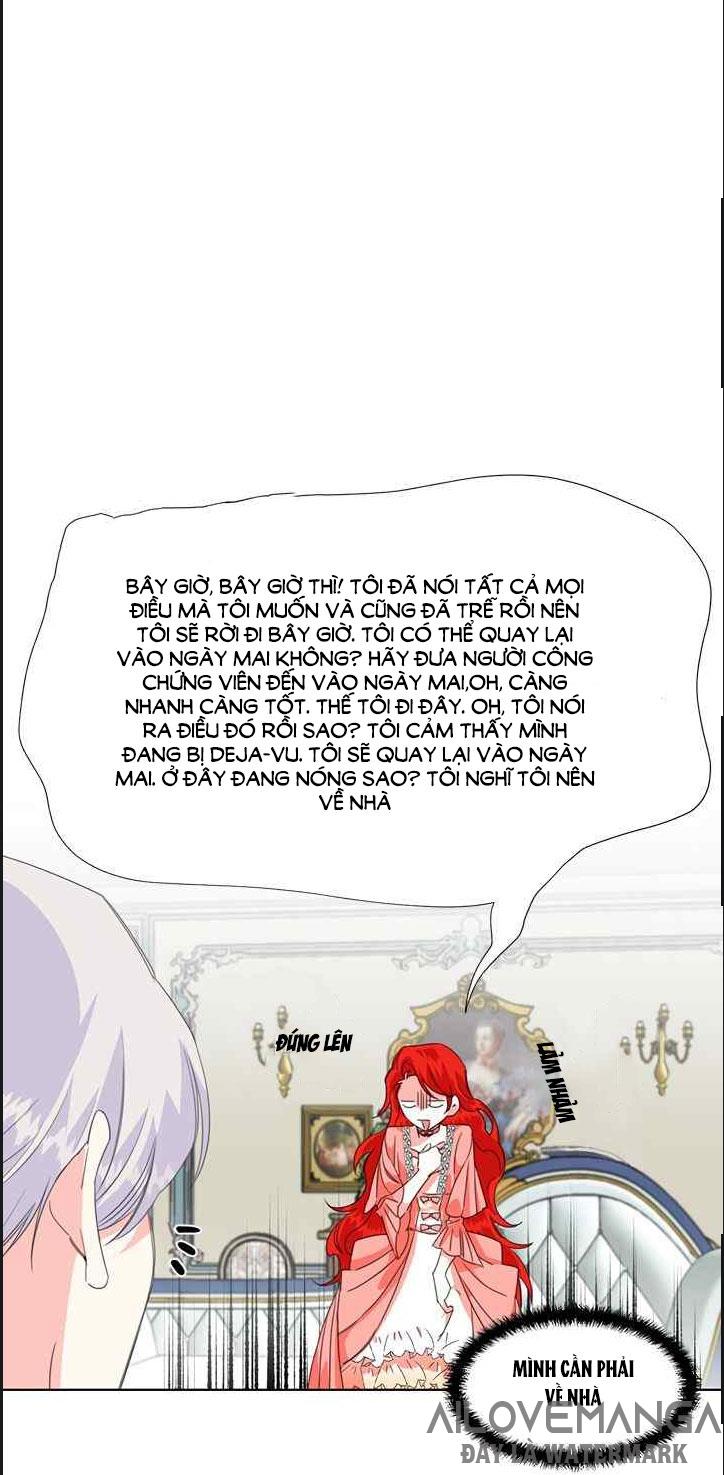 Kết Thúc Có Hậu Của Nhân Vật Phản Diện Chap 4 - Next Chap 5