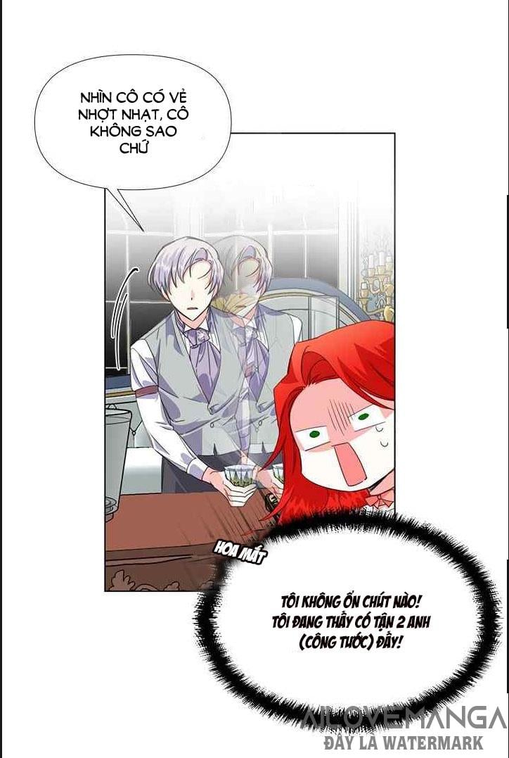 Kết Thúc Có Hậu Của Nhân Vật Phản Diện Chap 4 - Next Chap 5