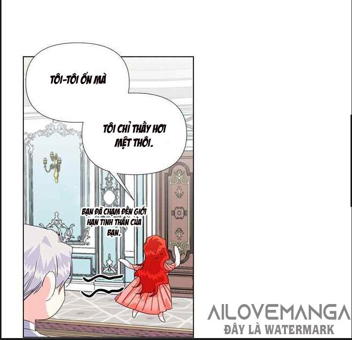 Kết Thúc Có Hậu Của Nhân Vật Phản Diện Chap 4 - Next Chap 5