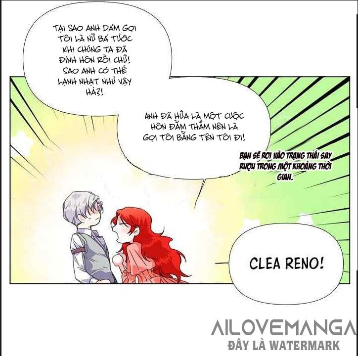 Kết Thúc Có Hậu Của Nhân Vật Phản Diện Chap 4 - Next Chap 5