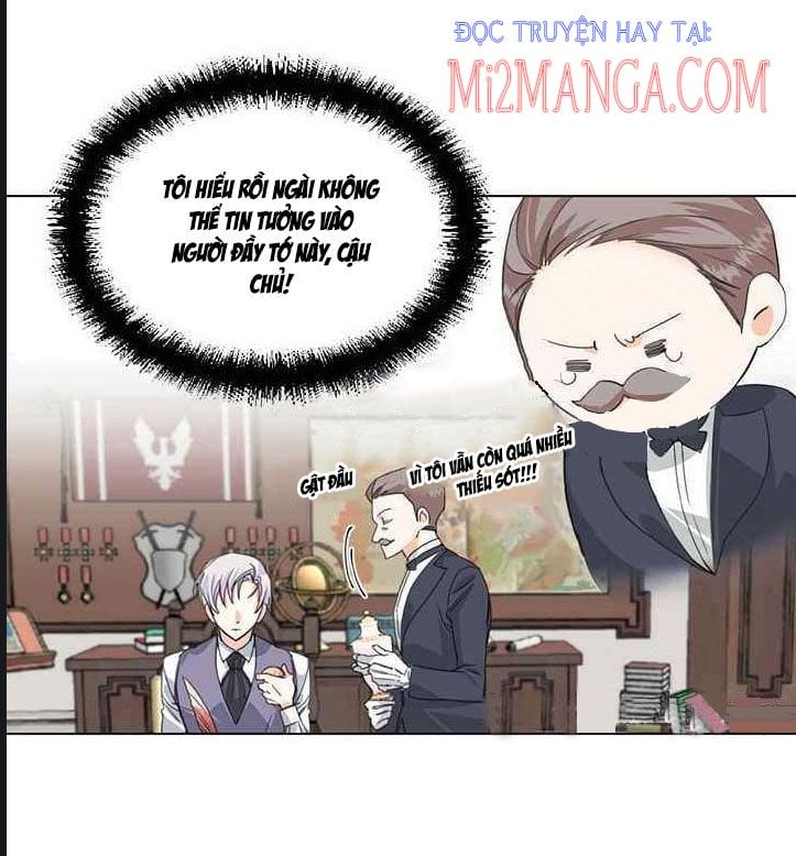 Kết Thúc Có Hậu Của Nhân Vật Phản Diện Chap 5 - Next Chap 6