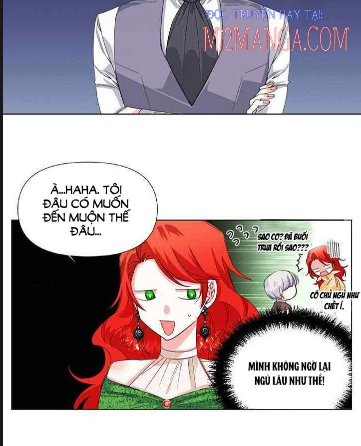 Kết Thúc Có Hậu Của Nhân Vật Phản Diện Chap 5 - Next Chap 6