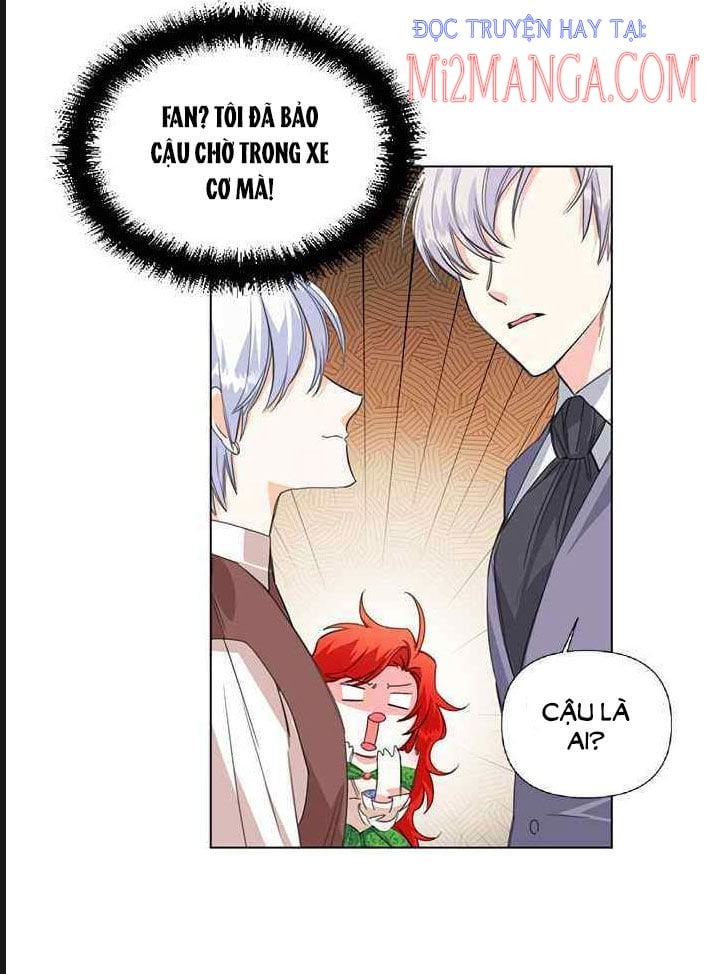 Kết Thúc Có Hậu Của Nhân Vật Phản Diện Chap 5 - Next Chap 6