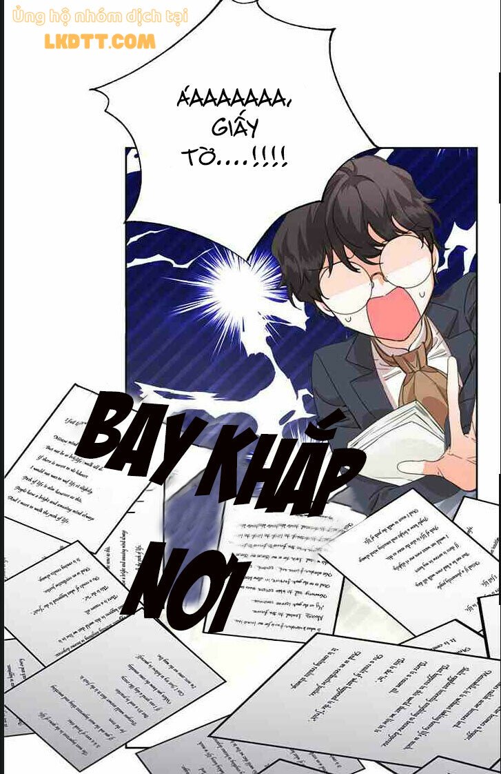 Kết Thúc Có Hậu Của Nhân Vật Phản Diện Chap 6 - Next Chap 7