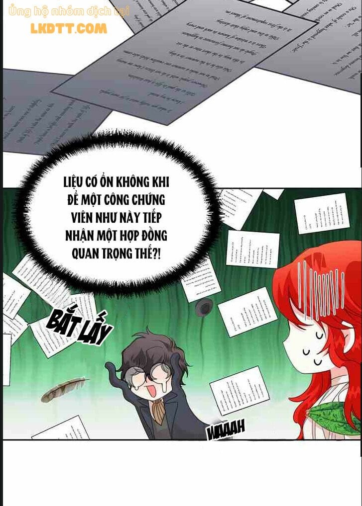 Kết Thúc Có Hậu Của Nhân Vật Phản Diện Chap 6 - Next Chap 7