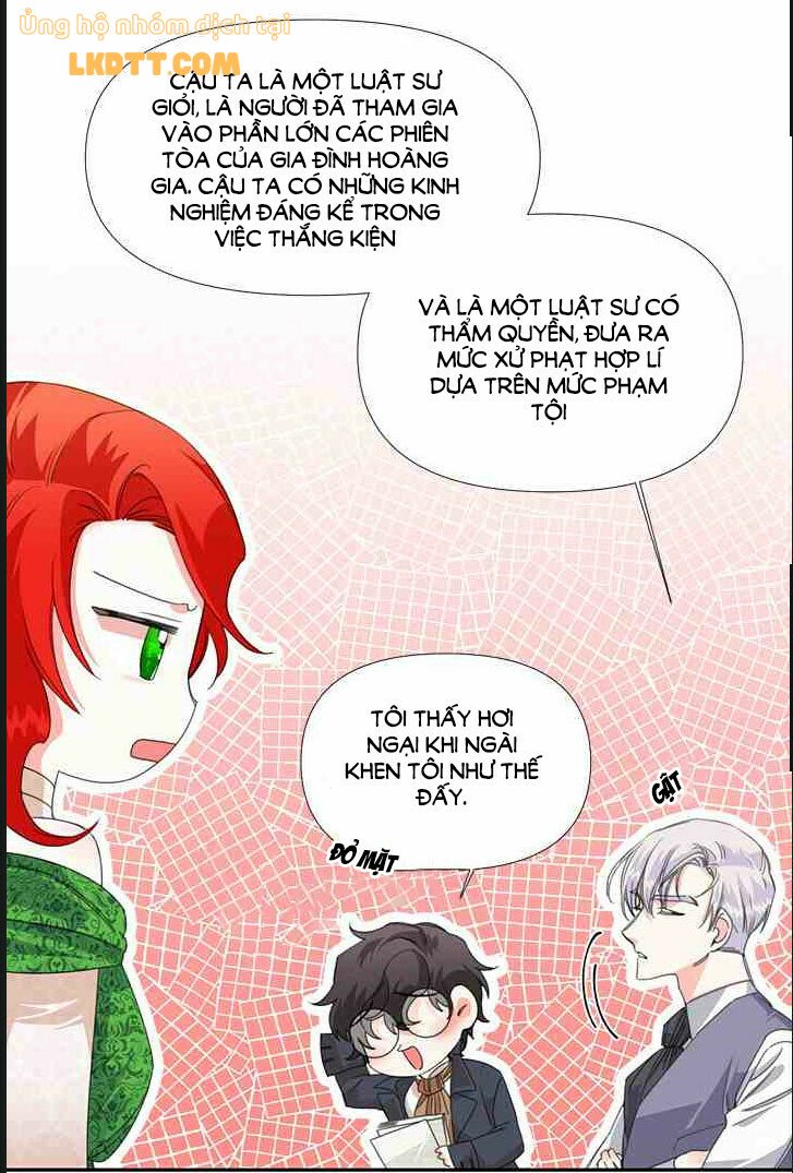 Kết Thúc Có Hậu Của Nhân Vật Phản Diện Chap 6 - Next Chap 7