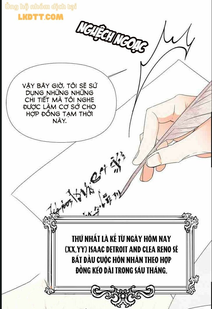 Kết Thúc Có Hậu Của Nhân Vật Phản Diện Chap 6 - Next Chap 7