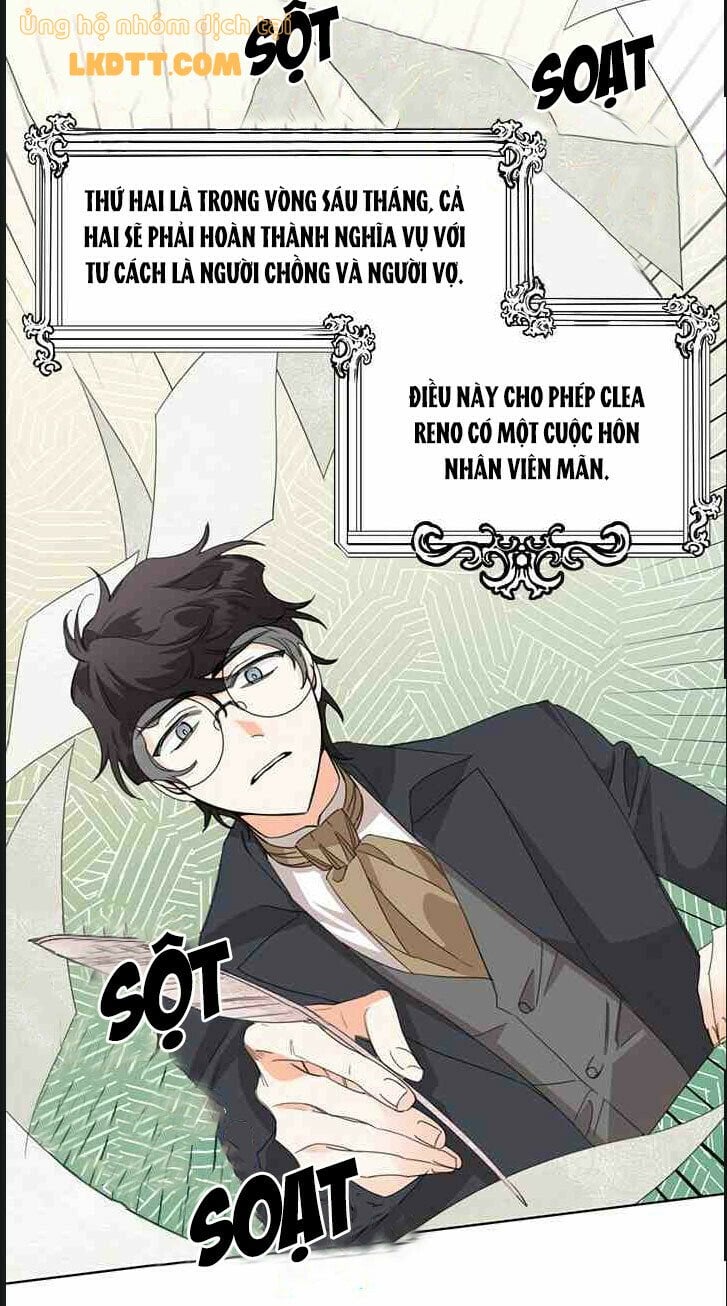 Kết Thúc Có Hậu Của Nhân Vật Phản Diện Chap 6 - Next Chap 7