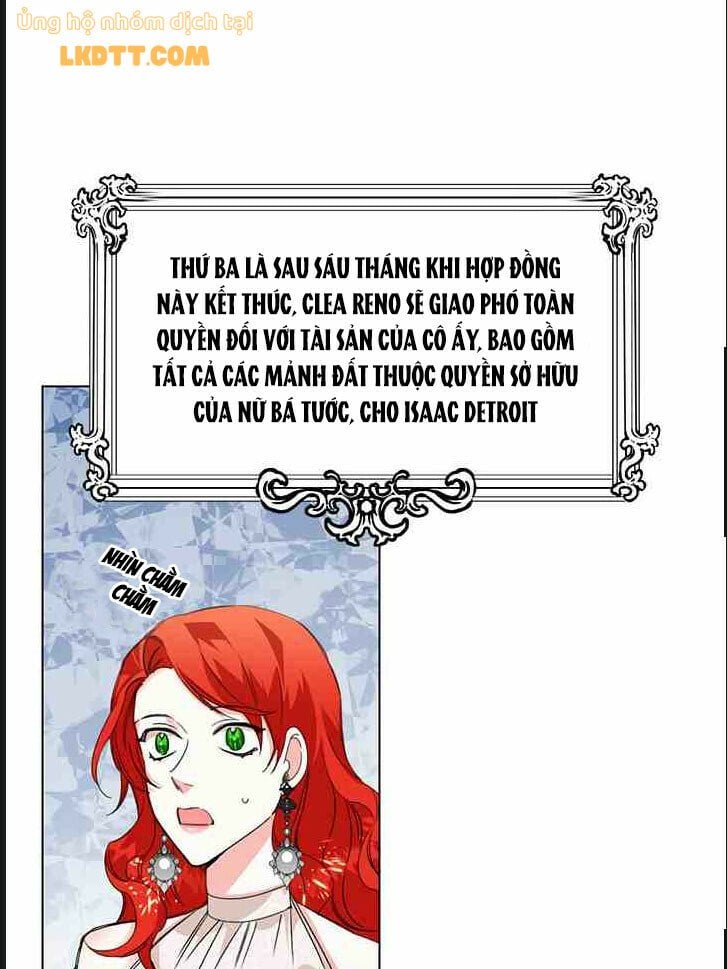 Kết Thúc Có Hậu Của Nhân Vật Phản Diện Chap 6 - Next Chap 7