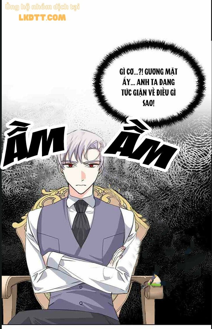 Kết Thúc Có Hậu Của Nhân Vật Phản Diện Chap 6 - Next Chap 7