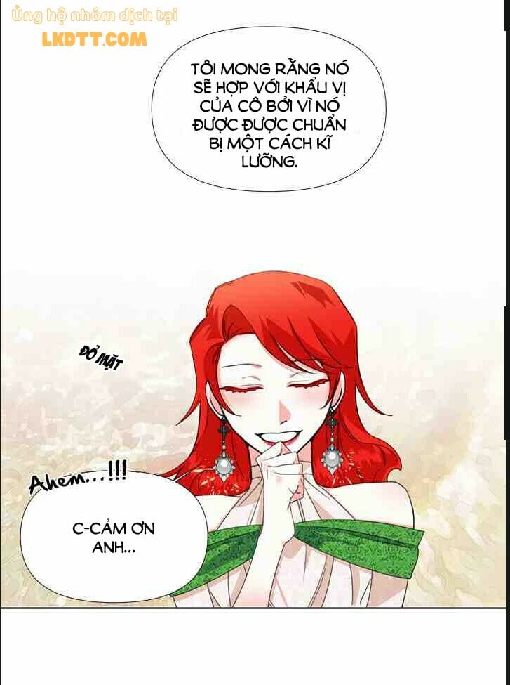 Kết Thúc Có Hậu Của Nhân Vật Phản Diện Chap 6 - Next Chap 7