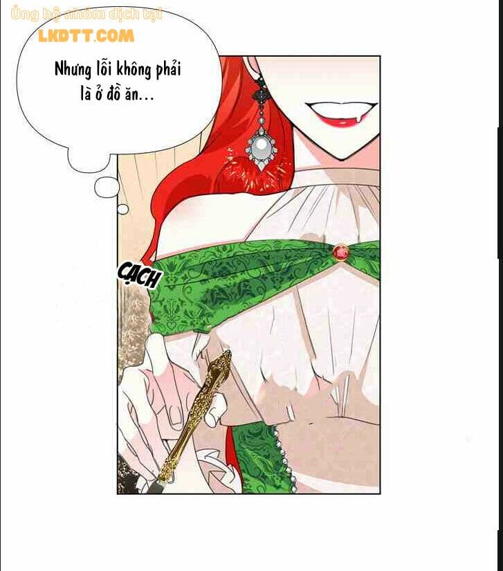 Kết Thúc Có Hậu Của Nhân Vật Phản Diện Chap 6 - Next Chap 7