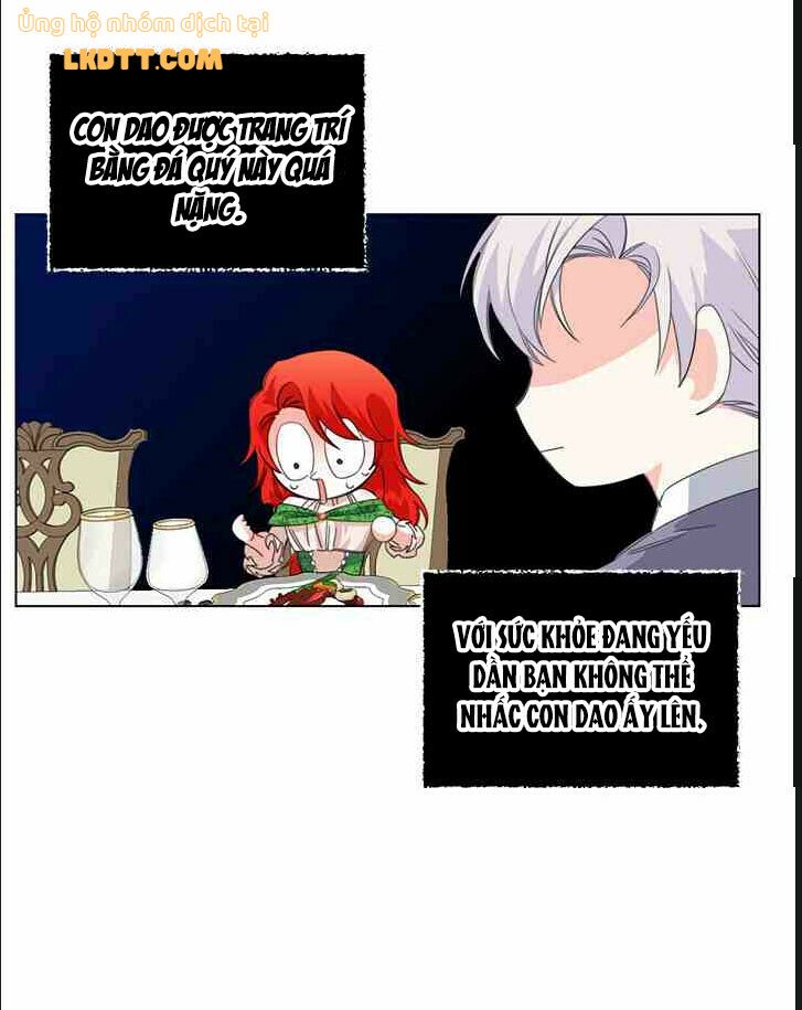 Kết Thúc Có Hậu Của Nhân Vật Phản Diện Chap 6 - Next Chap 7