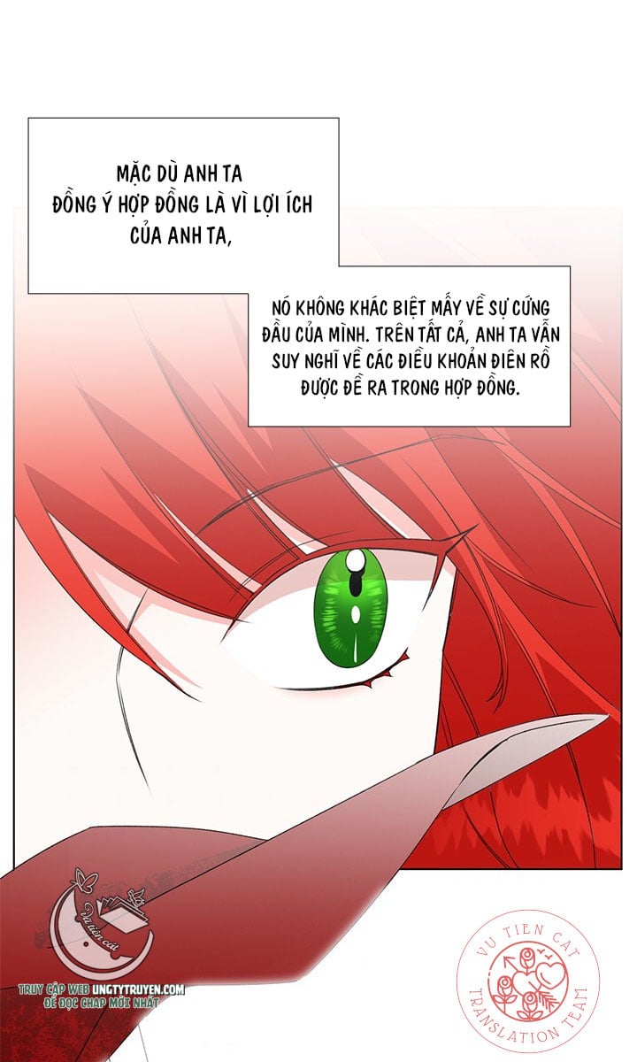 Kết Thúc Có Hậu Của Nhân Vật Phản Diện Chap 7 - Next Chap 8