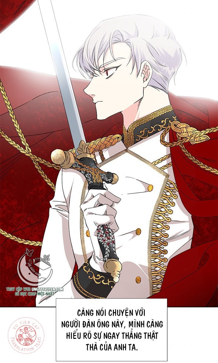 Kết Thúc Có Hậu Của Nhân Vật Phản Diện Chap 7 - Next Chap 8