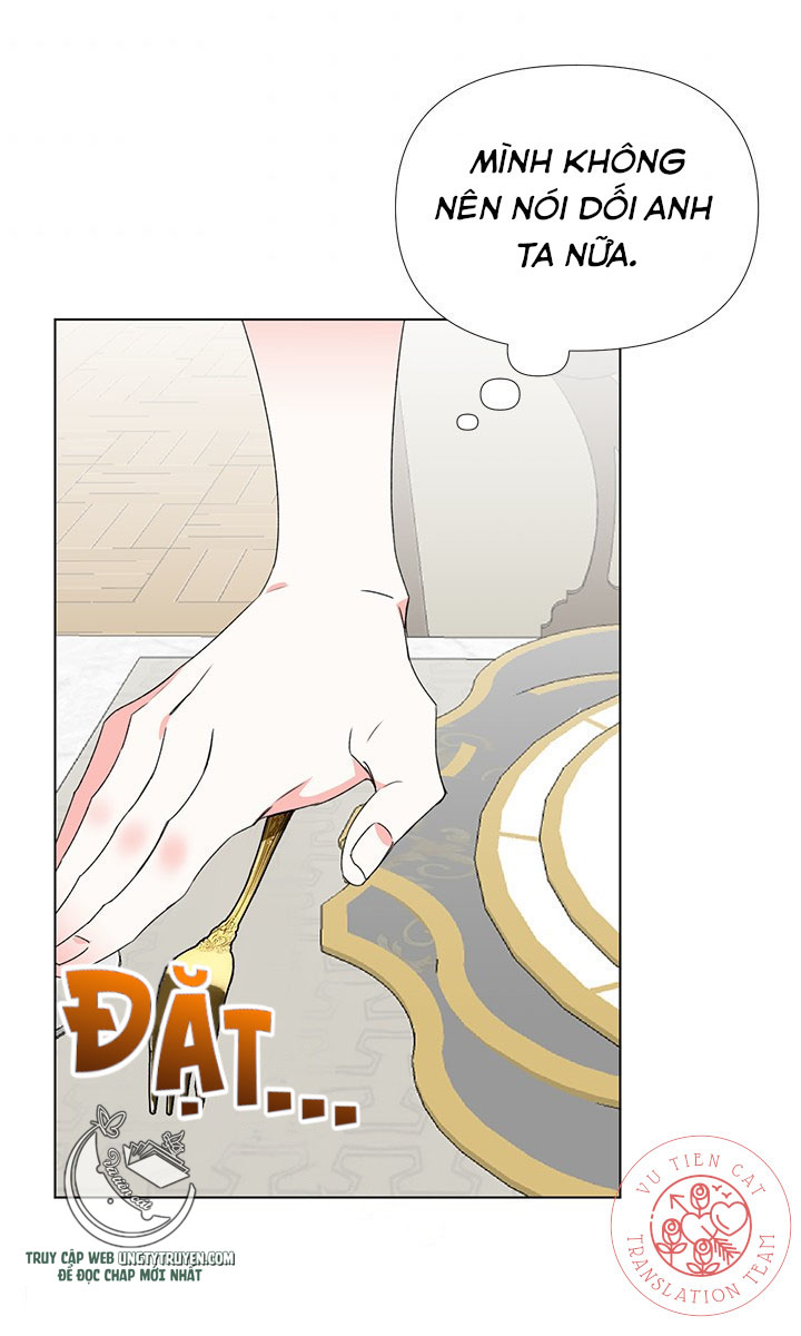 Kết Thúc Có Hậu Của Nhân Vật Phản Diện Chap 7 - Next Chap 8