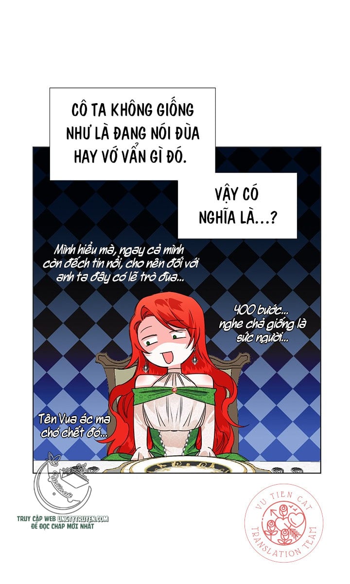 Kết Thúc Có Hậu Của Nhân Vật Phản Diện Chap 7 - Next Chap 8