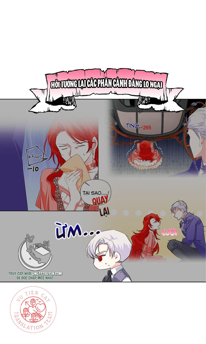 Kết Thúc Có Hậu Của Nhân Vật Phản Diện Chap 7 - Next Chap 8