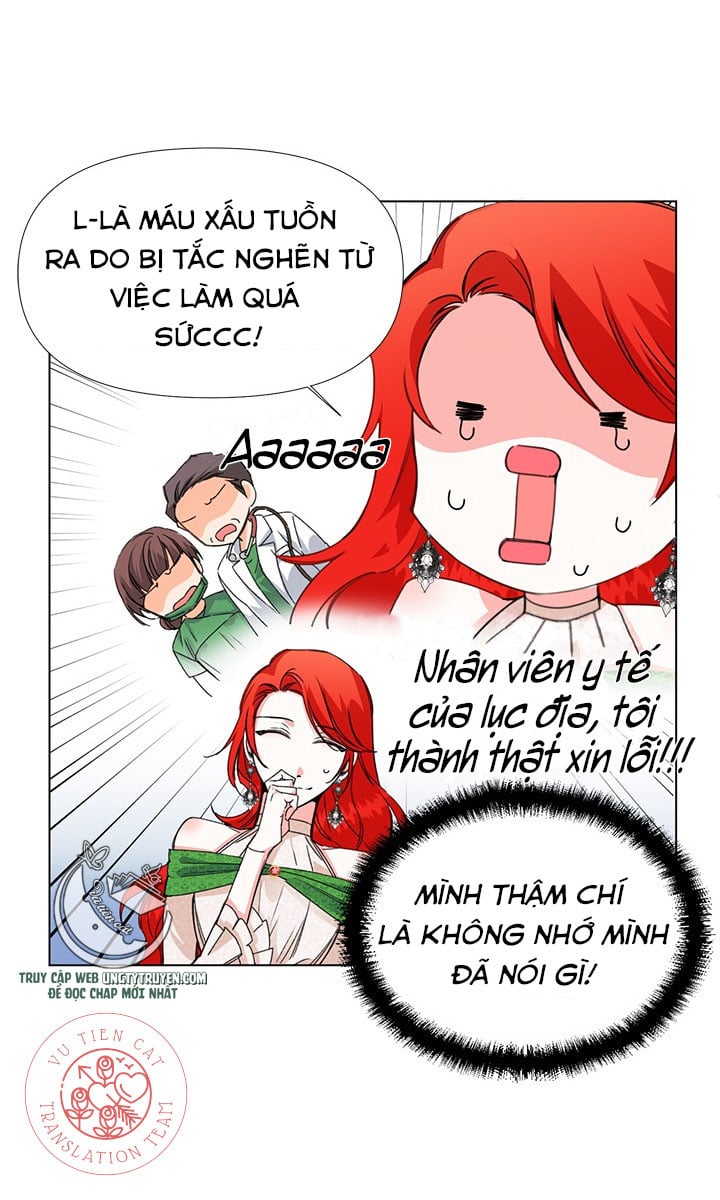Kết Thúc Có Hậu Của Nhân Vật Phản Diện Chap 7 - Next Chap 8