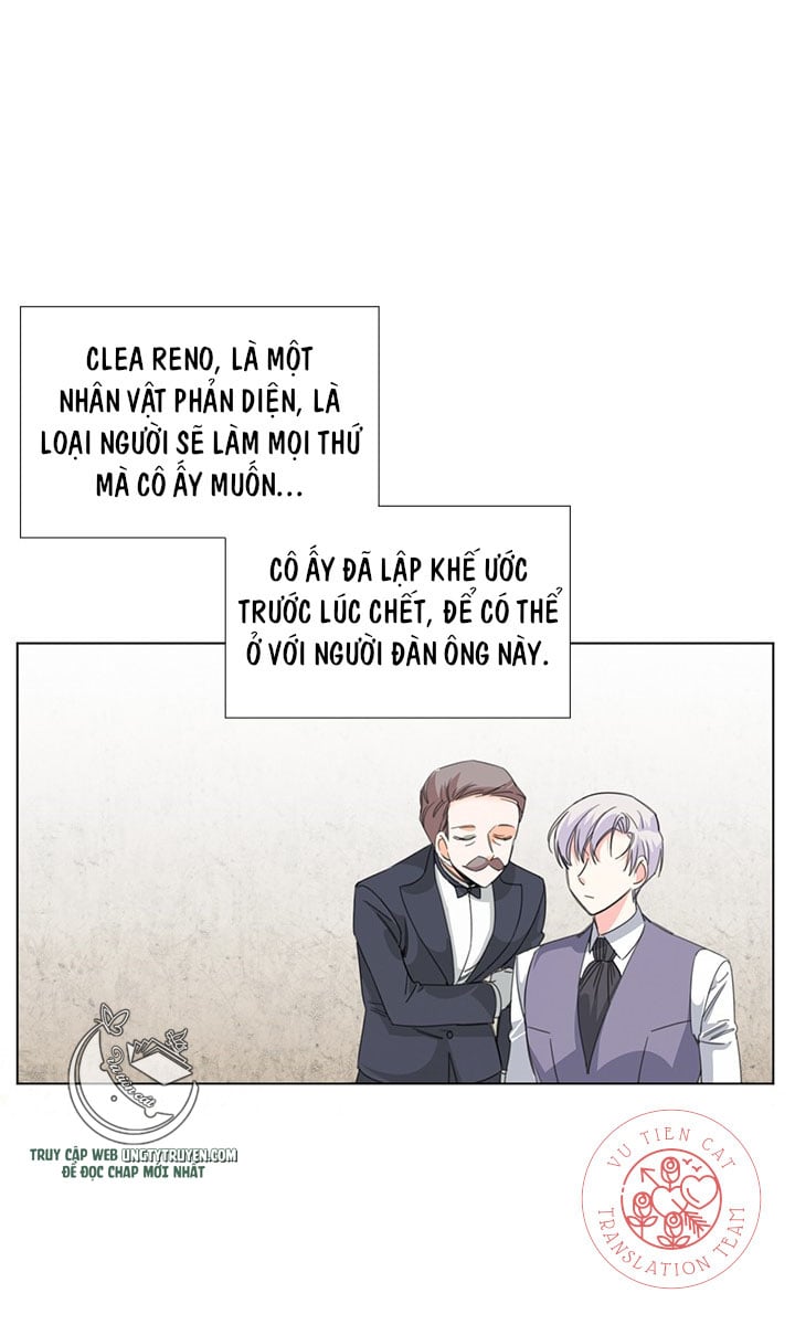 Kết Thúc Có Hậu Của Nhân Vật Phản Diện Chap 7 - Next Chap 8