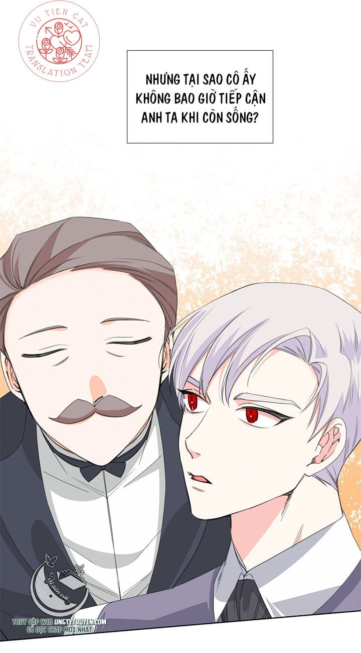 Kết Thúc Có Hậu Của Nhân Vật Phản Diện Chap 7 - Next Chap 8