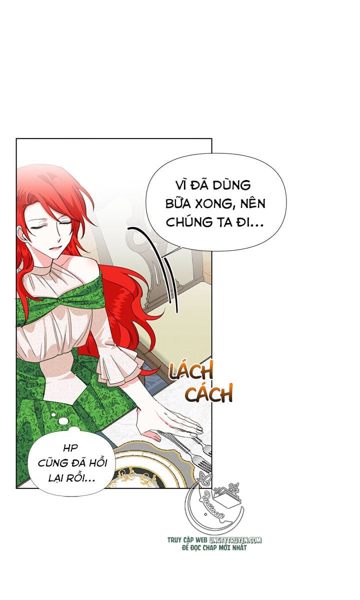 Kết Thúc Có Hậu Của Nhân Vật Phản Diện Chap 7 - Next Chap 8