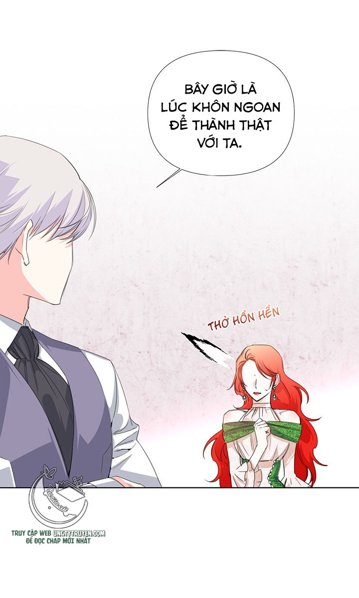 Kết Thúc Có Hậu Của Nhân Vật Phản Diện Chap 8 - Next Chap 9