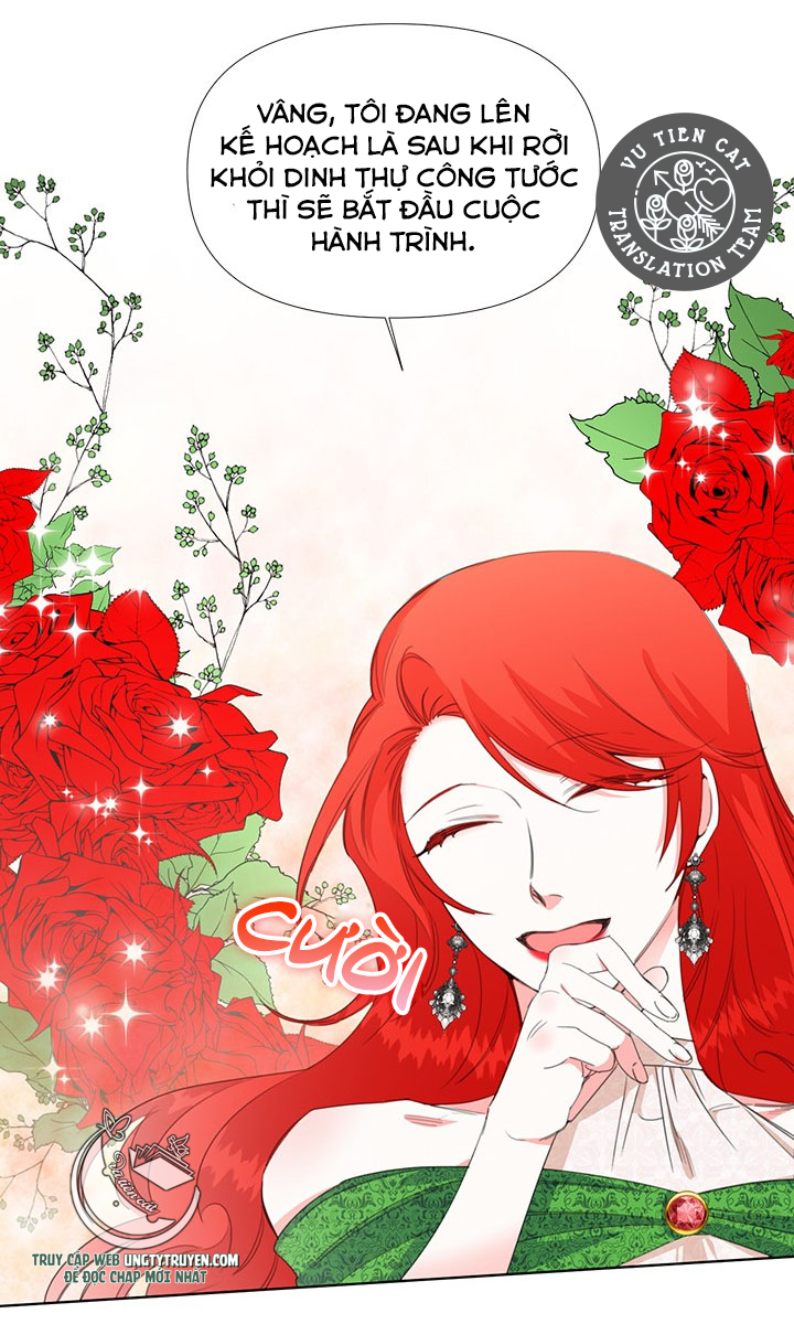 Kết Thúc Có Hậu Của Nhân Vật Phản Diện Chap 8 - Next Chap 9