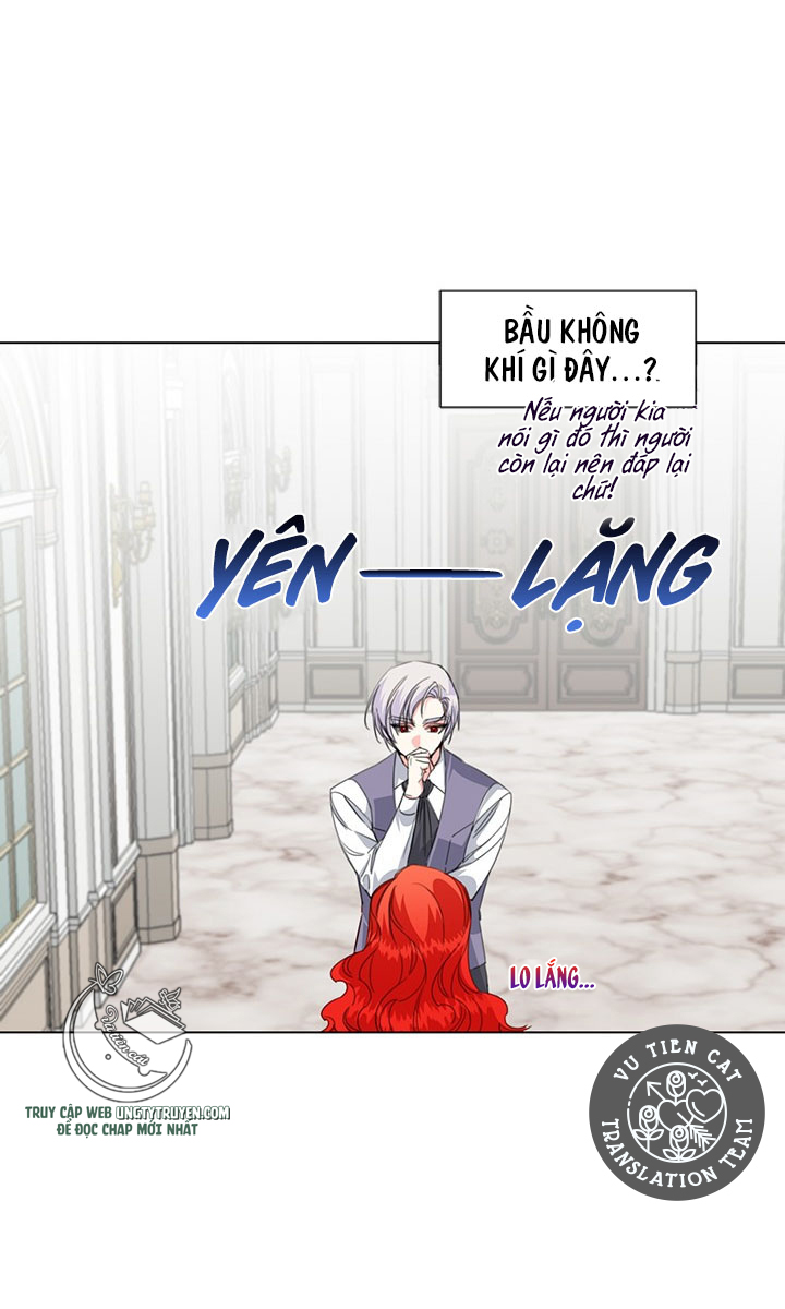 Kết Thúc Có Hậu Của Nhân Vật Phản Diện Chap 8 - Next Chap 9