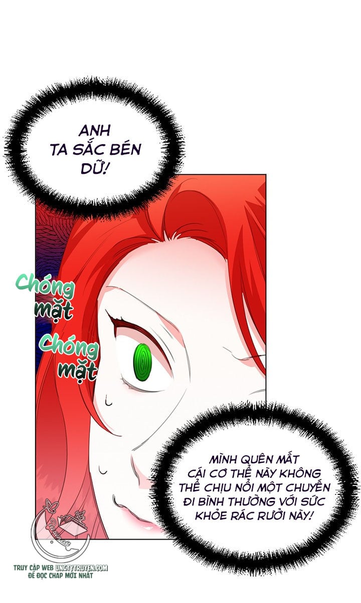 Kết Thúc Có Hậu Của Nhân Vật Phản Diện Chap 8 - Next Chap 9