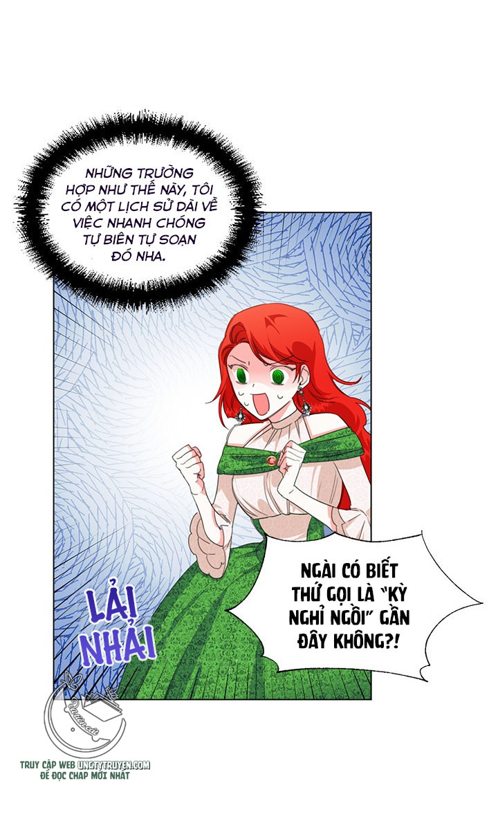Kết Thúc Có Hậu Của Nhân Vật Phản Diện Chap 8 - Next Chap 9