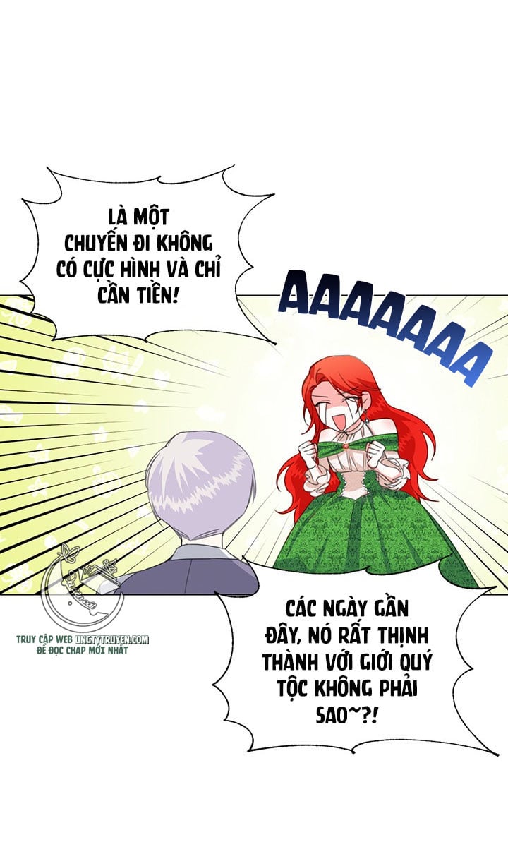 Kết Thúc Có Hậu Của Nhân Vật Phản Diện Chap 8 - Next Chap 9