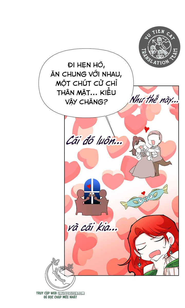 Kết Thúc Có Hậu Của Nhân Vật Phản Diện Chap 8 - Next Chap 9