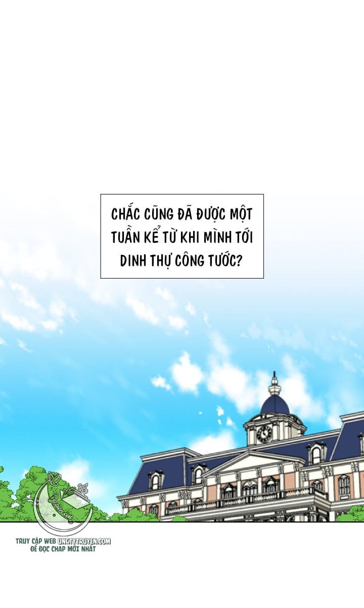 Kết Thúc Có Hậu Của Nhân Vật Phản Diện Chap 9 - Next Chap 10
