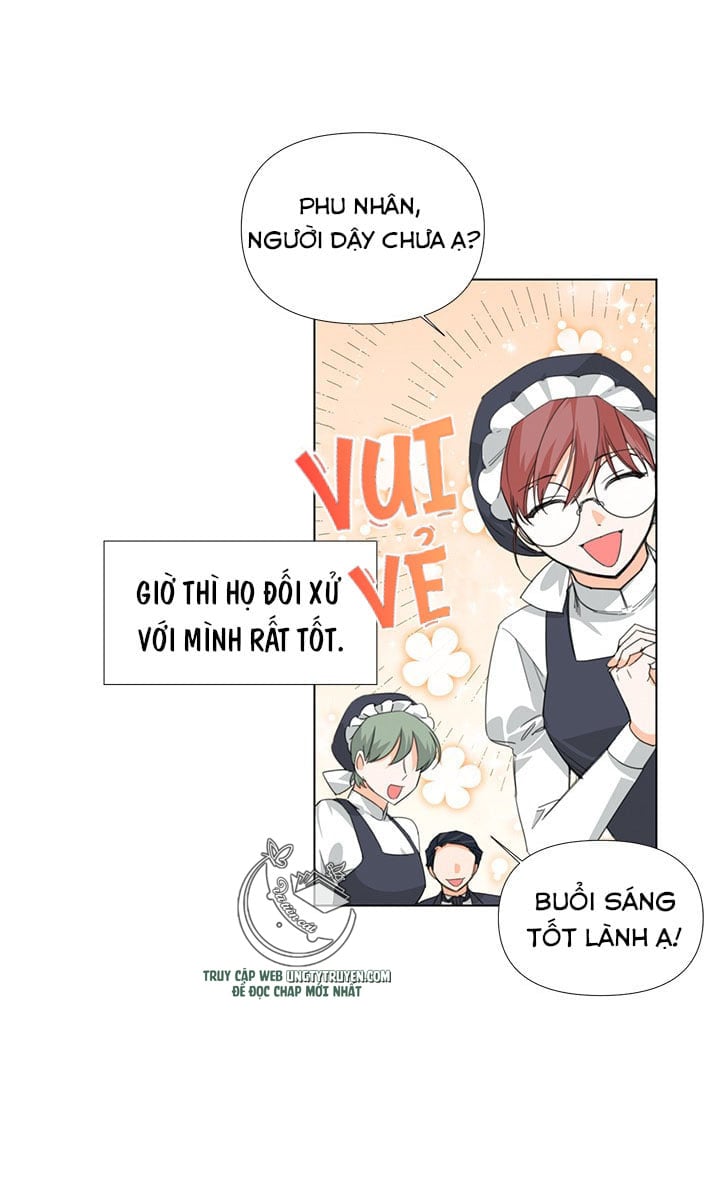 Kết Thúc Có Hậu Của Nhân Vật Phản Diện Chap 9 - Next Chap 10