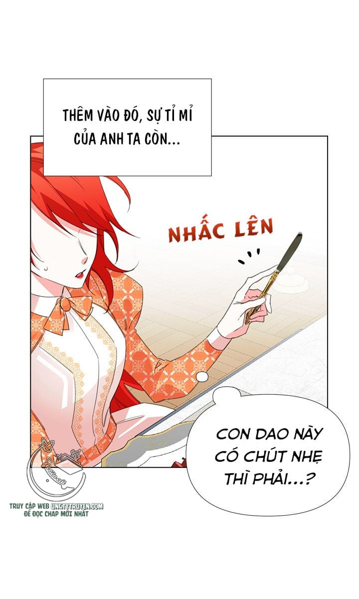 Kết Thúc Có Hậu Của Nhân Vật Phản Diện Chap 9 - Next Chap 10