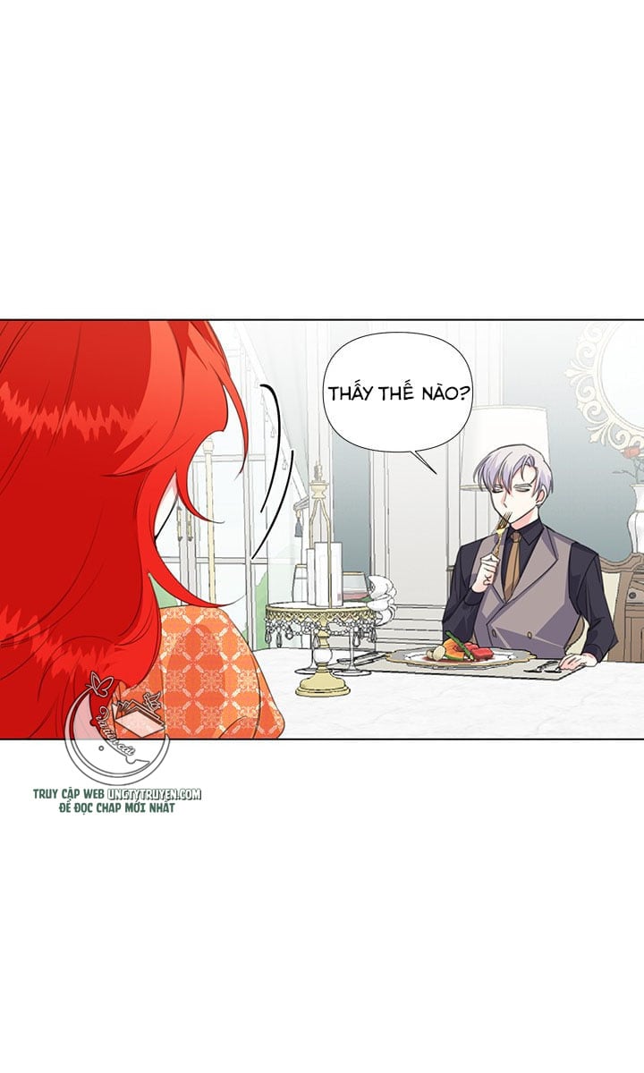 Kết Thúc Có Hậu Của Nhân Vật Phản Diện Chap 9 - Next Chap 10