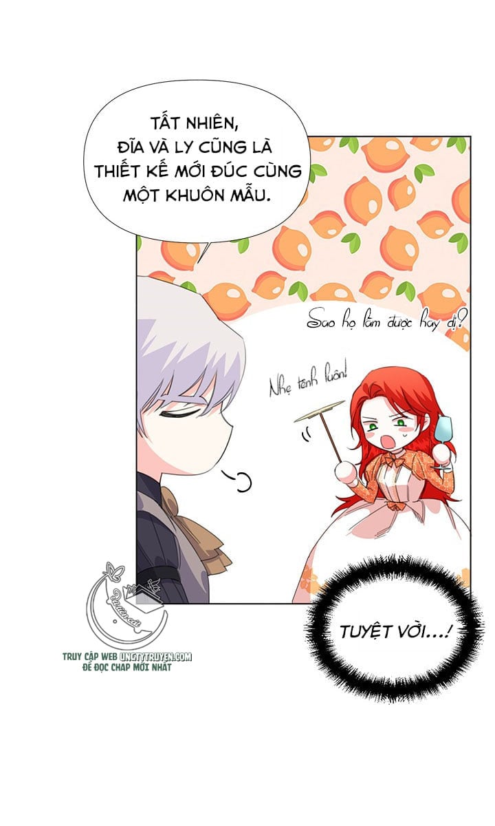 Kết Thúc Có Hậu Của Nhân Vật Phản Diện Chap 9 - Next Chap 10