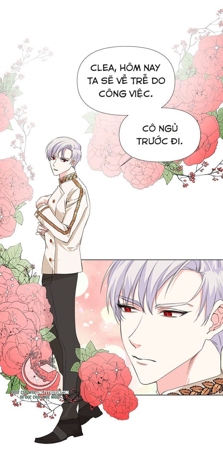 Kết Thúc Có Hậu Của Nhân Vật Phản Diện Chap 9 - Next Chap 10