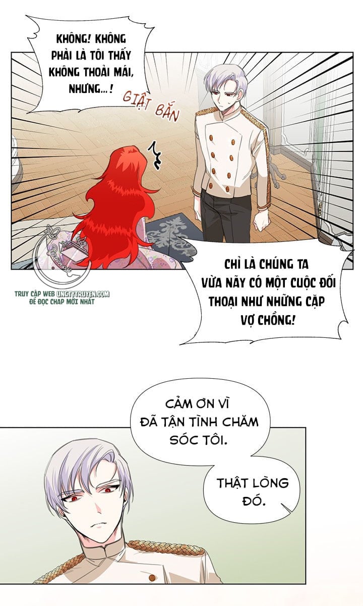 Kết Thúc Có Hậu Của Nhân Vật Phản Diện Chap 9 - Next Chap 10