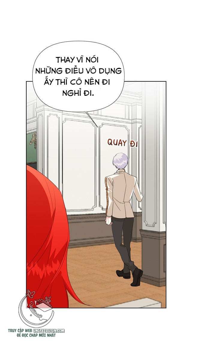 Kết Thúc Có Hậu Của Nhân Vật Phản Diện Chap 9 - Next Chap 10