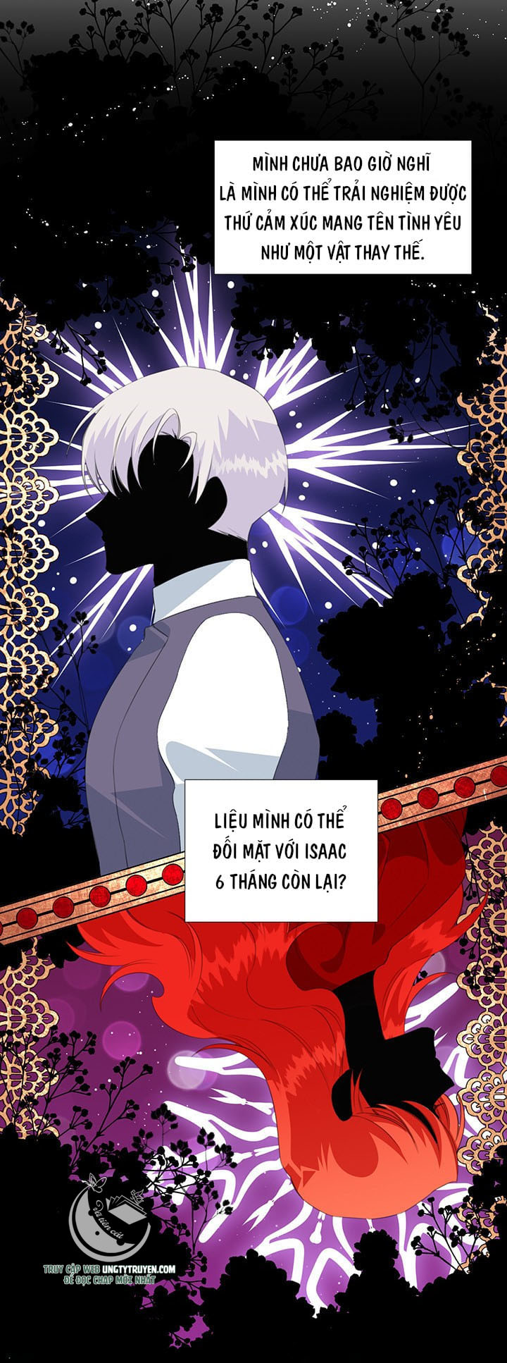 Kết Thúc Có Hậu Của Nhân Vật Phản Diện Chap 9 - Next Chap 10