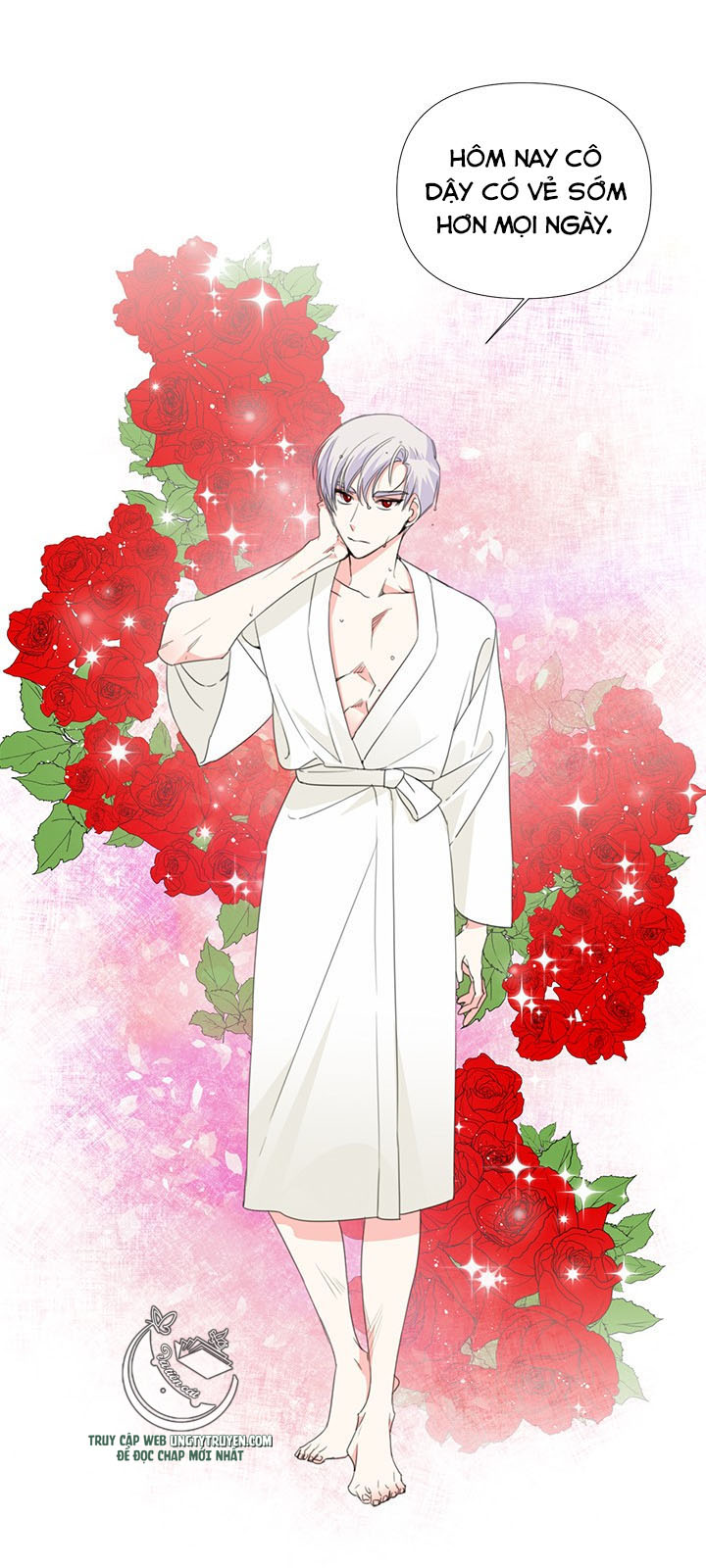 Kết Thúc Có Hậu Của Nhân Vật Phản Diện Chap 10 - Next Chap 11