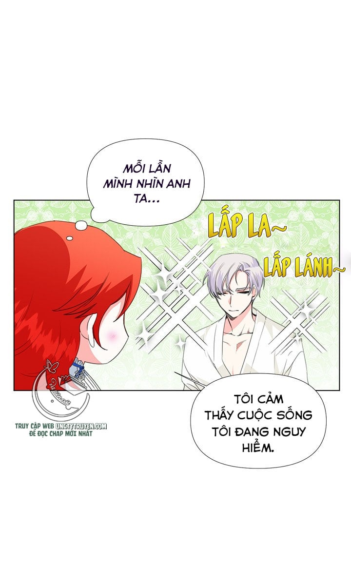 Kết Thúc Có Hậu Của Nhân Vật Phản Diện Chap 10 - Next Chap 11