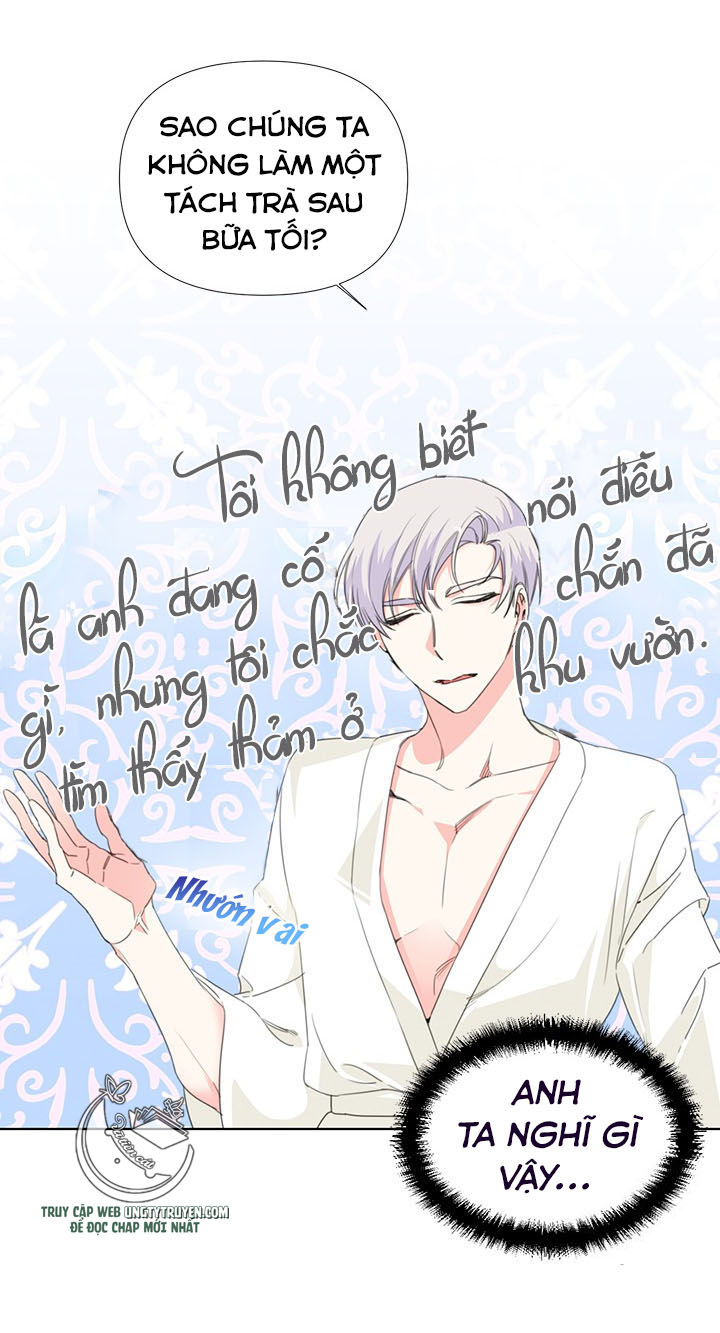 Kết Thúc Có Hậu Của Nhân Vật Phản Diện Chap 10 - Next Chap 11